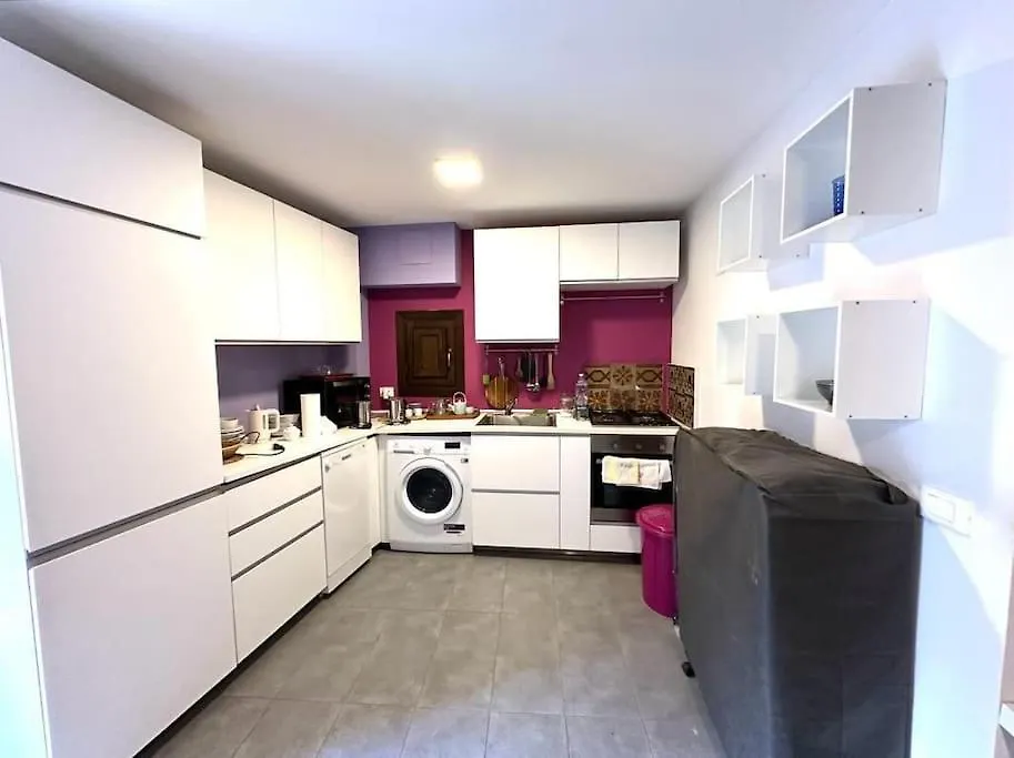 Tra I Tesori Di Palermo Villa Holiday home