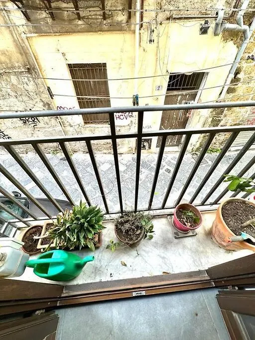 Tra I Tesori Di Palermo Villa Holiday home