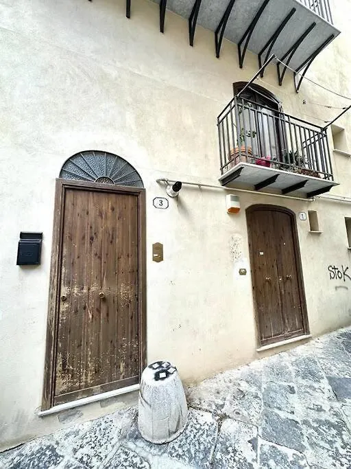 Holiday home Tra I Tesori Di Palermo Villa