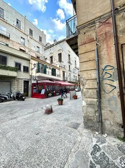Tra I Tesori Di Palermo Villa 0*,  Italy