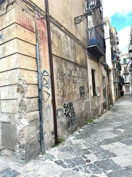 Tra I Tesori Di Palermo Villa Holiday home